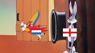 Euro 2024 Semi Finals Memes