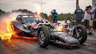 Worlds 5 Most INSANE Custom Built Cars That Inspired by Racing Car Style