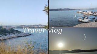 #vlog #travel  ΕΚΔΡΟΜΗ ΣΤΗΝ ΣΑΛΑΜΙΝΑ @polinakokkali