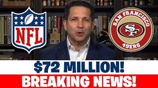 BOMB CONTRACT SIGNED? 49ERS HAS MADE THEIR DECISION SAN FRANCISCO 49ERS NEWS TODAY