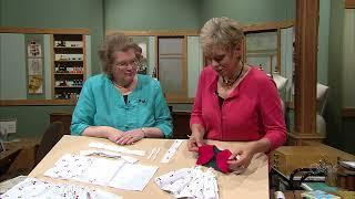 30-Minute Doll Clothes - Part 1  Sewing With Nancy