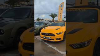 Съезд American muscle cars  beach meeting в Марина Диневи Свети Влас Болгария 5-8 сентября 2024