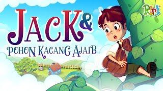 Jack dan Pohon Kacang Ajaib  Dongeng Anak Bahasa Indonesia  Cerita Rakyat dan Dongeng Nusantara