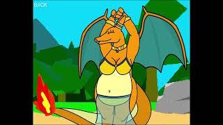 WAIT CHARIZARD THATS NOT FOOD   Pokémon Buffet 