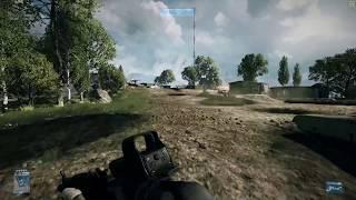 SweetFx on Battlefield 3 in 2018 4k  Ultra settings