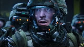 Call of Duty Advanced Warfare  Полное прохождение  Без комментариев