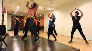 Zumba Fitness Session with Sanaa l Soul to Sole