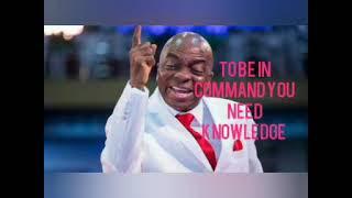 Bishop Oyedepo - Power of Skill & and Knowledge