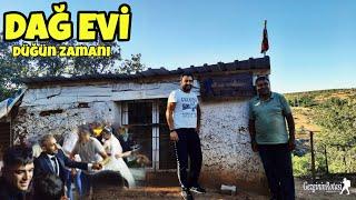 SEYİT ALİ KARTALIN DÜĞÜNÜNE KATILDIK - DAĞ EVİNDE HAYATA DAİR ANILARIM MİSAFİRİMİZ OLDU.