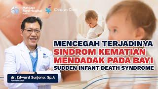 Penyebab Bayi Meninggal Mendadak Disebabkan Hal-Hal Ini  Mandaya Royal Hospital Puri