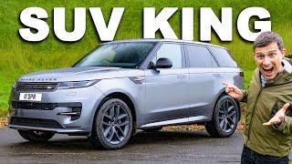 New Range Rover Sport review The perfect car?