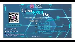 Cyber Security Day