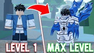 Shindo Life Noob to Max Level Using Maru Gen 3 Spirit - Roblox..