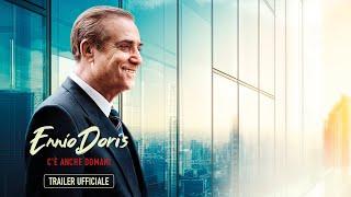 Ennio Doris - Cè anche domani  Trailer Ufficiale  il 15-16-17 aprile al cinema