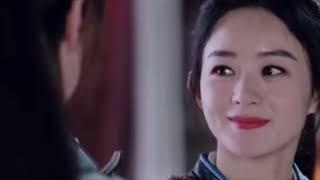 Yunfeithe legend of love#zhaoliying #wangyibo #legendoffei