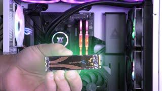 How to install an M.2 SSD - Step By Step Setup Guide and Windows 10 Install