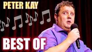 Peter Kays BEST Musical Stand Up Moments  Comedy Compilation