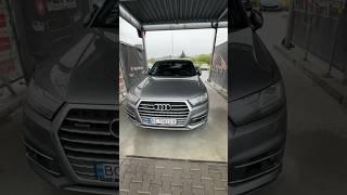 Разовий огляд  Audi Q7 2016 3.0 Supercharger АКПП 105 тис. км. Львів