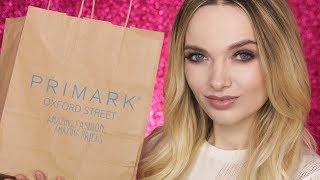 TESTING NEW PRIMARK MAKEUP