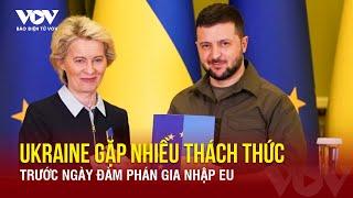 Toàn cảnh Quốc tế tối 166 Nga và Ukraine đưa điều kiện ngừng bắn  Báo Điện tử VOV