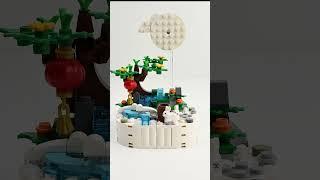 LEGO Speed Build Jade Rabbit #40643