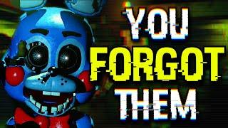 FNAFs Most FORGOTTEN Hoaxes EVER