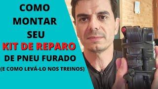 Kit de reparo para levar na speed  - Opinião do dono da bike #009