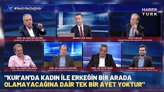 Kuran’da Kadın İle Erkeğin Bir Arada Olamayacağına Dair Tek Bir Ayet Yoktur