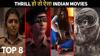 Top 8 Crime Thriller Indian Movies All Time Hit