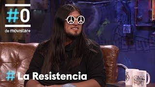 LA RESISTENCIA - Entrevista a Carlos Ballarta  #LaResistencia 24.05.2018