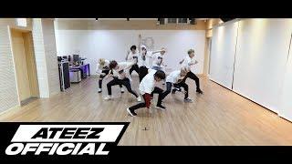 ATEEZ에이티즈 - 해적왕Pirate King Dance Practice 막내 사랑 ver.