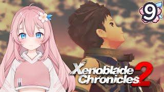 Completing both Xenoblade 1 and 2 together  stal reacts to Xenoblade Chronicles 2 Finale