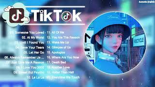 Tiktok เพลงสากลใหม่ 2024  ฮิต 100 อันดับ รวมเพลงใหม่ล่าสุด เพราะๆ ฟังเพลงฮิต 24 ชั่วโมง  Full HD 