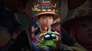 Official Poster Boboiboy Galaxy Sori #Boboiboy #KembaliBeraksi #BoboiboyGalaxy #BoboiboyGalaxySori