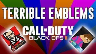 Terrible Emblems #18 Funny Black Ops 2 Emblems