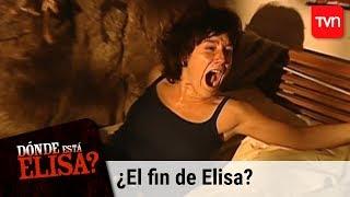 ¿El fin de Elisa?  ¿Dónde está Elisa? - T1E64