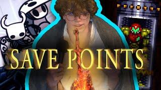 What Makes a Good Save Point?