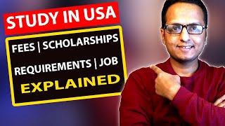 USA जानु अगाडि बुझ्न पर्ने ४ कुराहरु  STUDY IN USA  Bideshma Nepali