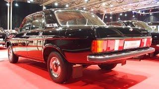 ГАЗ 31013 V8 5.5л 220 л.с. Волга - Догонялка - Гараж особого назначения