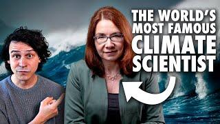 Coping as the world’s best known climate scientist  ft. Katharine Hayhoe