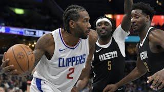 LA Clippers vs Memphis Grizzlies - Full Game Highlights  February 23 2024  2023-24 NBA Season