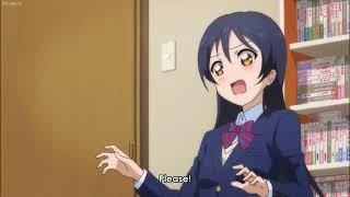 Love Live - Kotoris puppy eyes sub v dub