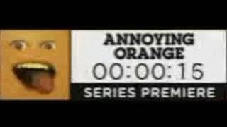 ANNOYING ORANGE SERIES PREMIERE FINAL MINUTE