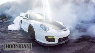 HOONIGAN DT 018 BBIs Project Swan - Porsche 997