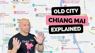 Old City Chiang Mai Explained  What You Need to Know