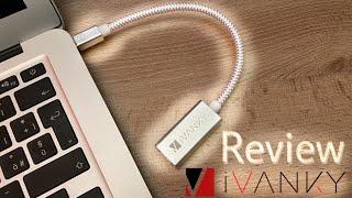 iVanky ThunderBolt to HDMI Adapter Review