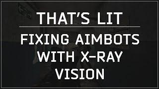 Thats Lit - A Tarkov Mod to Fix Aimbots with X-RAY Vision for SPT 3.8.3