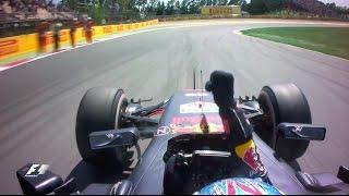 Verstappens Maiden Win  Spanish Grand Prix 2016