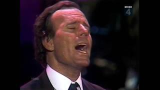 Julio Iglesias - Some Enchanted Evening Live in Moscow 1989 HD