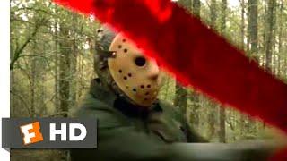 Friday the 13th VI Jason Lives 1986 - Paintball Massacre Scene 310  Movieclips